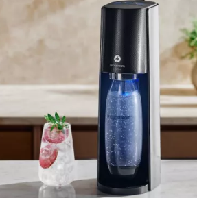 SodaStream为其令人印象深刻的气泡水机系列推出了两款新型号