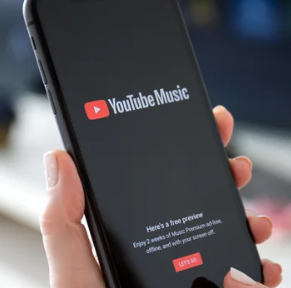 YouTube音乐似乎正在向Android用户推出实时歌词