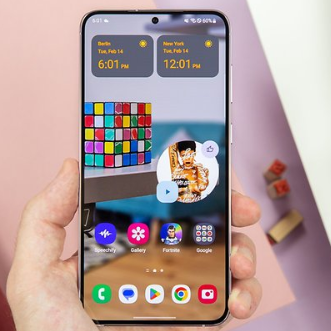 新GPU可能会提高三星Galaxy S24的游戏性能而不是iPhone