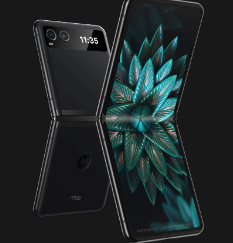 摩托罗拉Razr Lite 2023具有更小的外屏幕表面