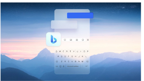 适用于安卓和iOS的SwiftKey键盘获得BingAI