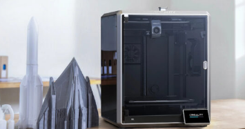 CREALITY K1和K1MAX是CREALITY品牌的新型高速3D打印机