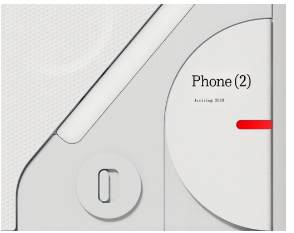 Nothing Phone2确认将于今年英国夏季推出