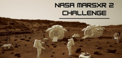 HeroX发起第二项挑战为未来火星任务研究采购VR技术