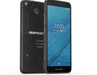 老化的Fairphone3手机获得最新的Android更新