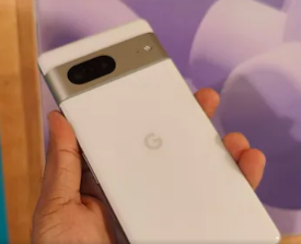 谷歌Pixel 7a预计将在I/O2023上推出
