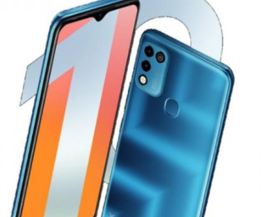 Infinix Hot 10 Play智能手机具有2.0GHz八核处理器