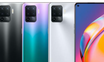 OppoF21由不可拆卸的4300mAh锂聚合物电池供电