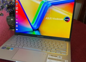 华硕Vivobook 14X OLED笔记本电脑评测