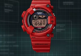 GShock以全新GW8230NT4腕表庆祝蛙人问世30周年