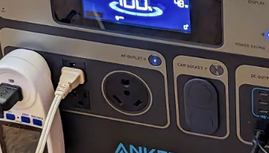 Anker 767 PowerHouse家庭备用电源评测