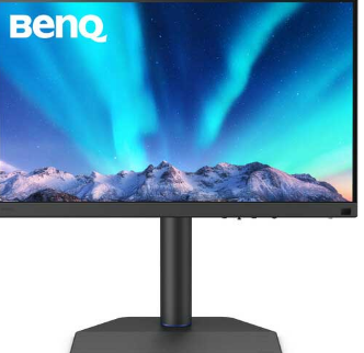 推出BenQ SW272U面向视觉爱好者的下一代4K HDR IPS显示器