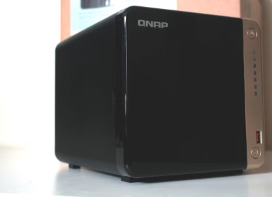 QNAP TS464网络附加存储评测