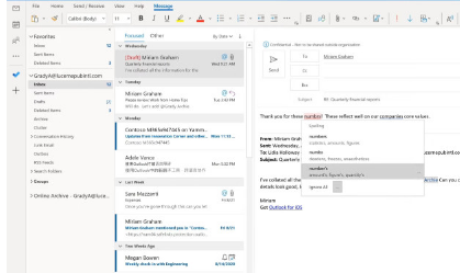 微软现在表示新的Outlook将在2024年底之前取代邮件和日历应用程序