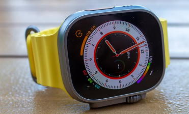 苹果Watch Ultra智能手表评测