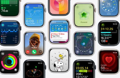 苹果的WatchOS10获得新的API和设计来构建下一代手表应用程序