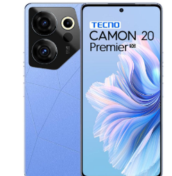 TECNO推出了高端机型CAMON 20 Premier 5G智能手机