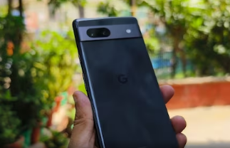 谷歌Pixel7a智能手机评测