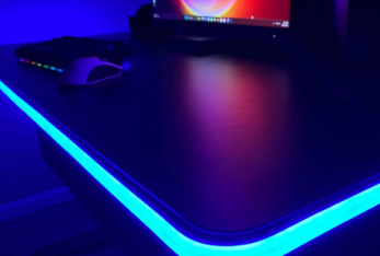 Govee RGBIC LED霓虹灯绳桌灯评测