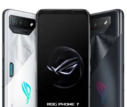 华硕ROG Phone 7智能手机评测