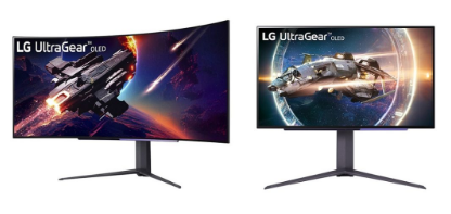 LG Electronics推出了最新系列的优质UltraGear OLED游戏显示器