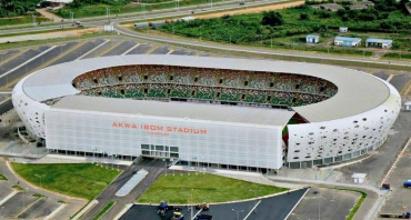 Godswill Akpabio体育场将举办2026年世界杯预选赛