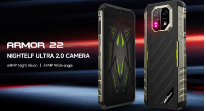 Ulefone推出的Armor 22 Rugged智能手机