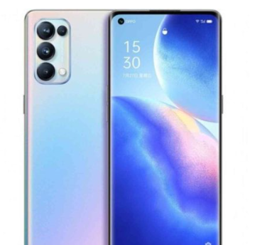 Oppo Reno 5 Pro是一款尖端智能手机