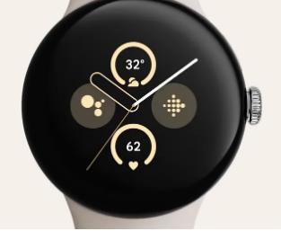谷歌Pixel Watch 2智能手表正式发布