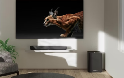 森海塞尔宣布推出迄今为止最小的Ambeo Soundbar