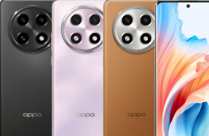 OPPO A2 Pro发布配备6.7英寸FHD+120Hz曲面AMOLED显示屏