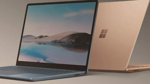 微软推出新款Surface Laptop Go 3笔记本电脑配备第12代英特尔i5