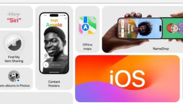 iOS 17让你在Safari中锁定私人标签