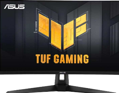 华硕TUF Gaming VG27AQ3A ELMB同步显示器具有QHD和180Hz