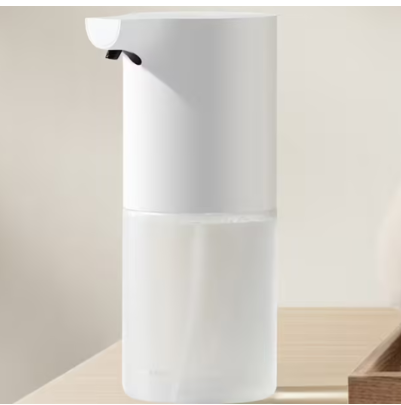 小米米家自动发泡皂液器1S上市续航长达180天