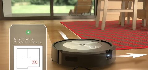 iRobot的Roomba j5吸尘器和拖把组合机最高可立减200美元