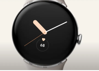 Pixel Watch 2可能会配备这款引人注目的金属表带