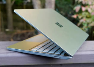微软Surface Laptop Go 3笔记本电脑评测