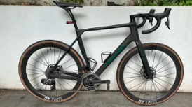 Canyon Endurace CFR自行车评测