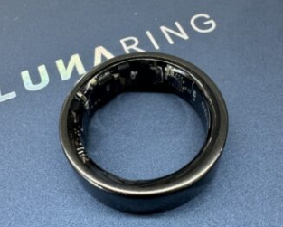 Luna Ring by Noise智能戒指评测