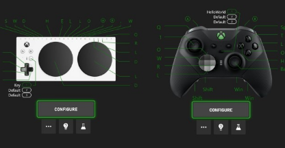 Xbox 10月更新提供了控制器的键盘映射和轻松的Clipchamp导入