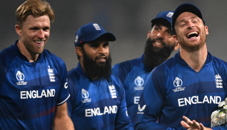 英格兰击败巴基斯坦后新西兰进入板球世界杯半决赛