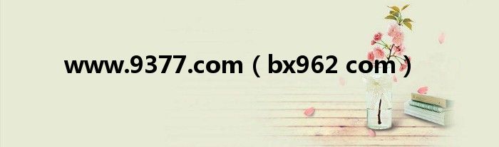 www.9377.com(bx962 com)