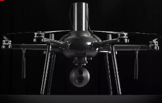 诺基亚新型六轴飞行器瞄准工业用途配备RGB和热感摄像头