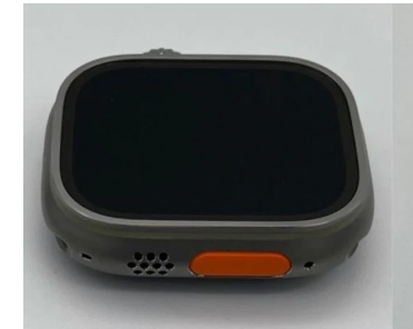 FCC文件中披露了带有深色陶瓷背面的Apple Watch Ultra原型