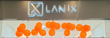Lanix开设第一家门店巩固其在市场的影响力
