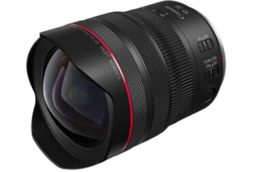 佳能新款RF10-20mmf/4LISSTM是同类产品中最宽的AF变焦镜头
