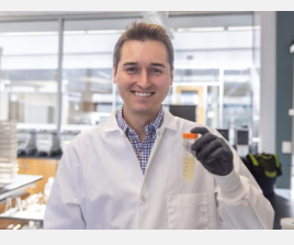 威斯康星大学麦迪逊分校的科学家改造细菌