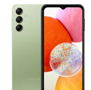 三星Galaxy A14是一款功能齐全的经济型智能手机