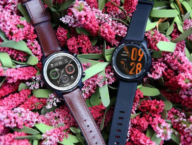 Wear OS 3正在推出出门问问的TicWatch3系列